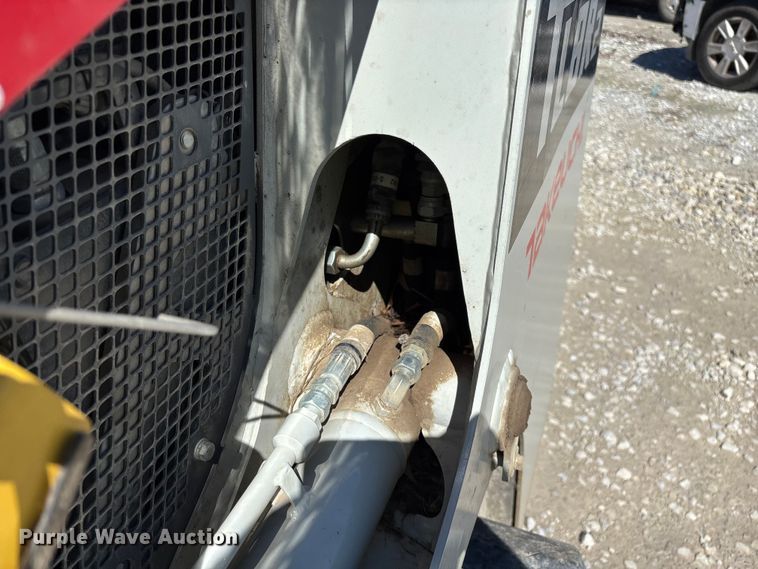 image for item YA2796 2023 Takeuchi TL8R-2 tracked skid steer loader