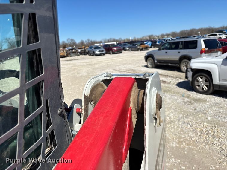 image for item YA2796 2023 Takeuchi TL8R-2 tracked skid steer loader