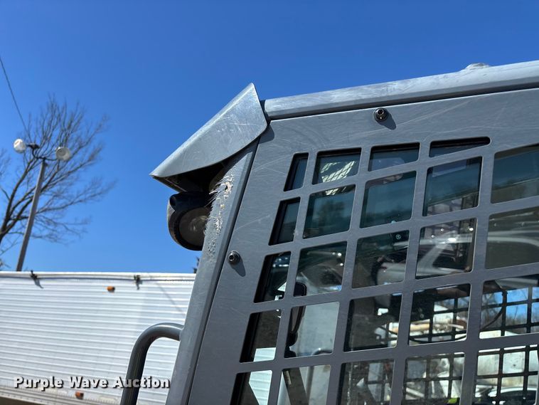 image for item YA2796 2023 Takeuchi TL8R-2 tracked skid steer loader