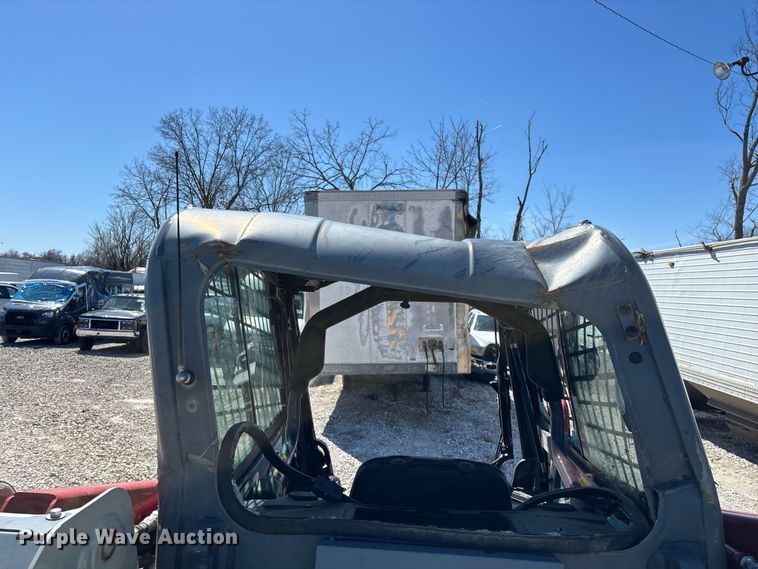 image for item YA2796 2023 Takeuchi TL8R-2 tracked skid steer loader