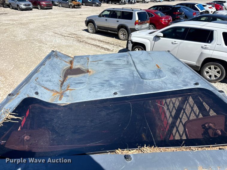 image for item YA2796 2023 Takeuchi TL8R-2 tracked skid steer loader