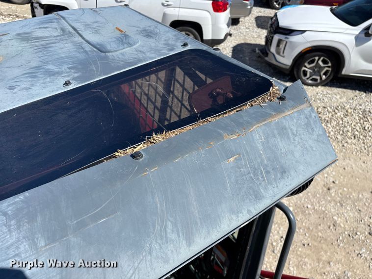 image for item YA2796 2023 Takeuchi TL8R-2 tracked skid steer loader