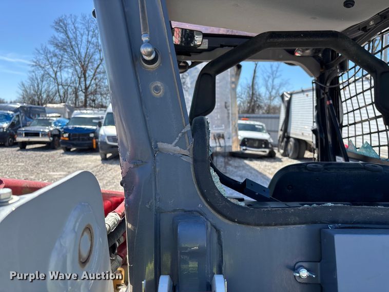 image for item YA2796 2023 Takeuchi TL8R-2 tracked skid steer loader