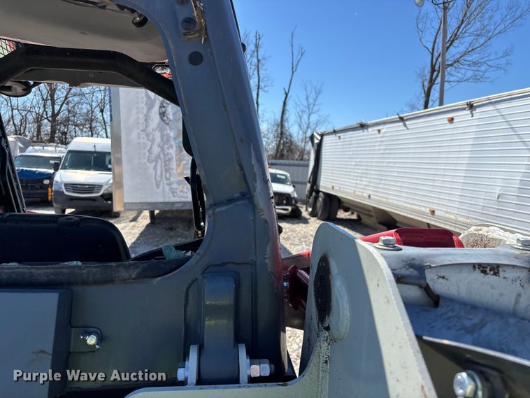 image for item YA2796 2023 Takeuchi TL8R-2 tracked skid steer loader