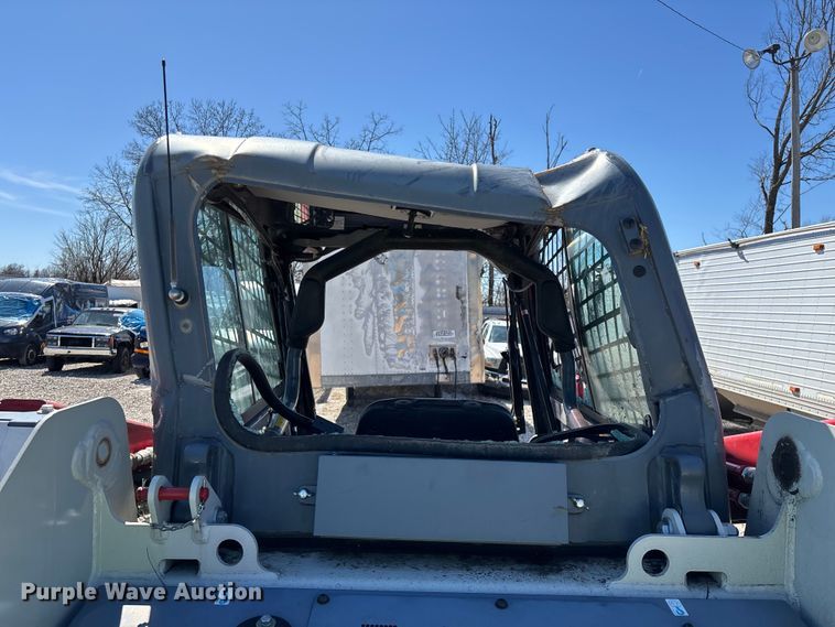 image for item YA2796 2023 Takeuchi TL8R-2 tracked skid steer loader