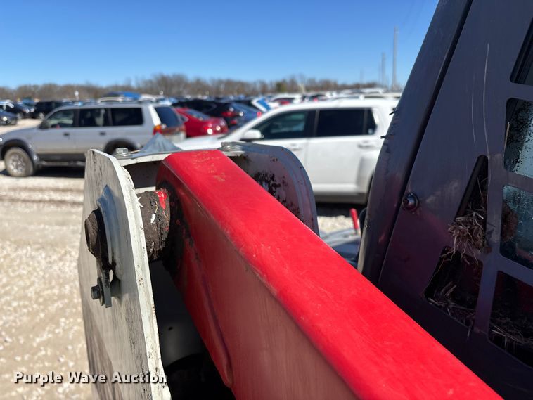 image for item YA2796 2023 Takeuchi TL8R-2 tracked skid steer loader