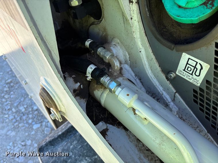 image for item YA2796 2023 Takeuchi TL8R-2 tracked skid steer loader