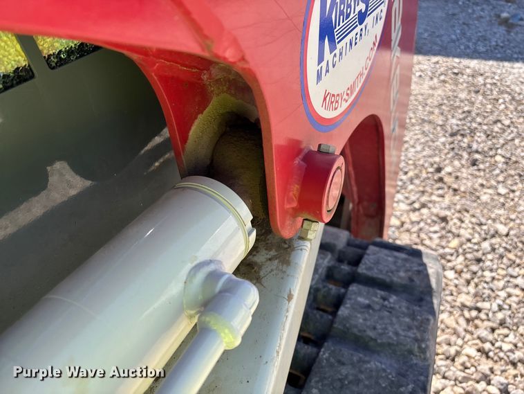 image for item YA2796 2023 Takeuchi TL8R-2 tracked skid steer loader