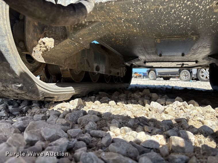 image for item YA2796 2023 Takeuchi TL8R-2 tracked skid steer loader