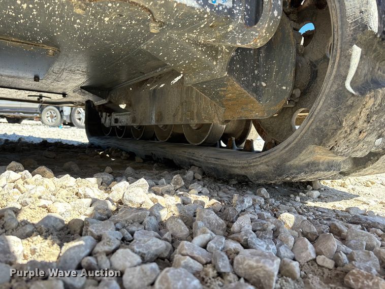 image for item YA2796 2023 Takeuchi TL8R-2 tracked skid steer loader