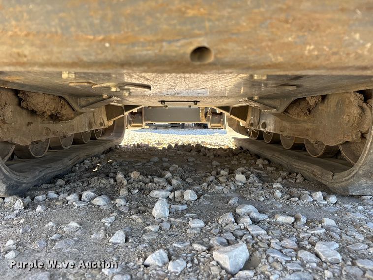 image for item YA2796 2023 Takeuchi TL8R-2 tracked skid steer loader