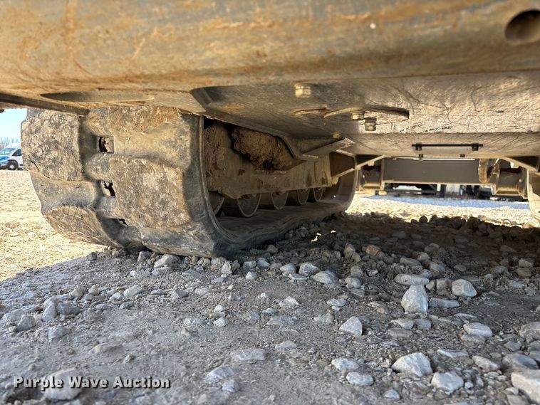 image for item YA2796 2023 Takeuchi TL8R-2 tracked skid steer loader