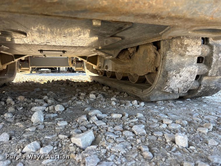 image for item YA2796 2023 Takeuchi TL8R-2 tracked skid steer loader