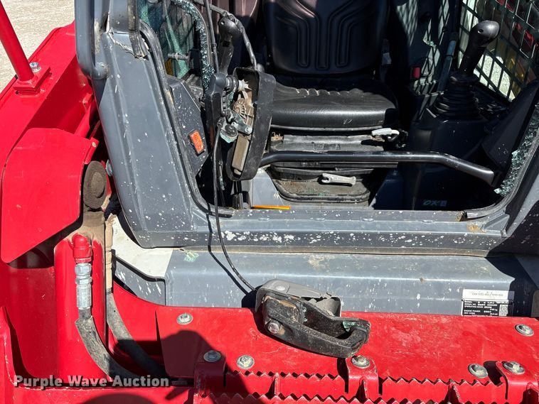 image for item YA2796 2023 Takeuchi TL8R-2 tracked skid steer loader