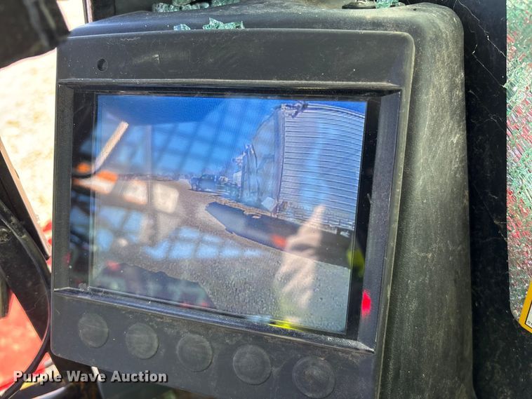 image for item YA2796 2023 Takeuchi TL8R-2 tracked skid steer loader