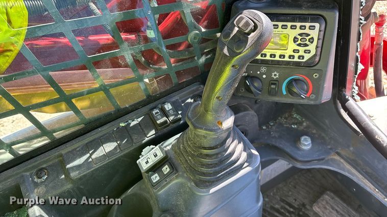 image for item YA2796 2023 Takeuchi TL8R-2 tracked skid steer loader