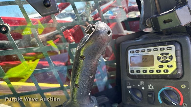 image for item YA2796 2023 Takeuchi TL8R-2 tracked skid steer loader