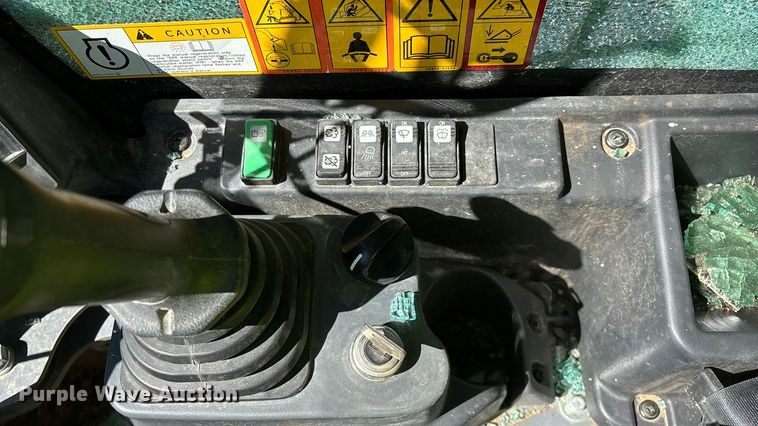 image for item YA2796 2023 Takeuchi TL8R-2 tracked skid steer loader