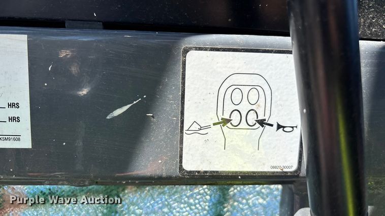 image for item YA2796 2023 Takeuchi TL8R-2 tracked skid steer loader