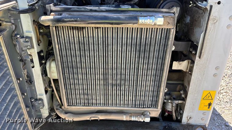 image for item YA2796 2023 Takeuchi TL8R-2 tracked skid steer loader