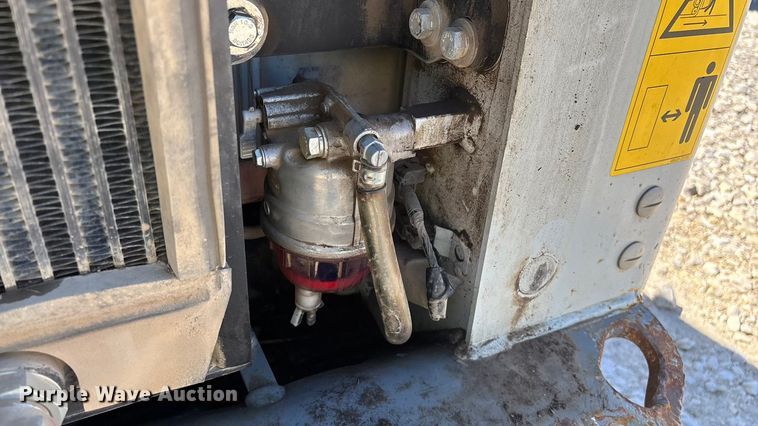 image for item YA2796 2023 Takeuchi TL8R-2 tracked skid steer loader