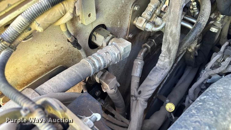 image for item YA2796 2023 Takeuchi TL8R-2 tracked skid steer loader