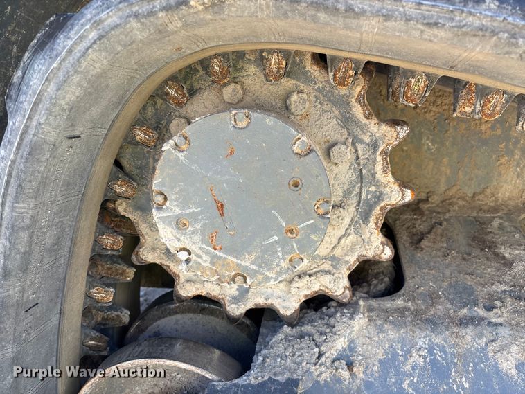 image for item YA2796 2023 Takeuchi TL8R-2 tracked skid steer loader