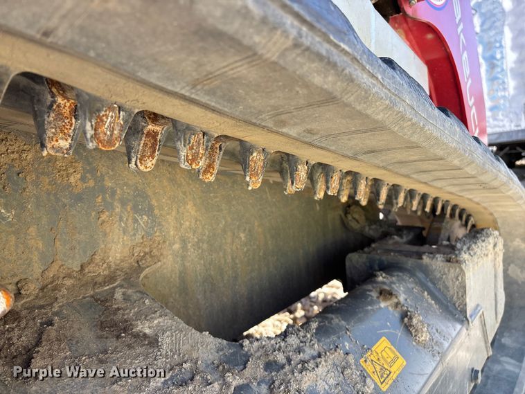 image for item YA2796 2023 Takeuchi TL8R-2 tracked skid steer loader