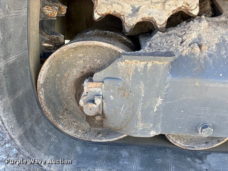 image for item YA2796 2023 Takeuchi TL8R-2 tracked skid steer loader