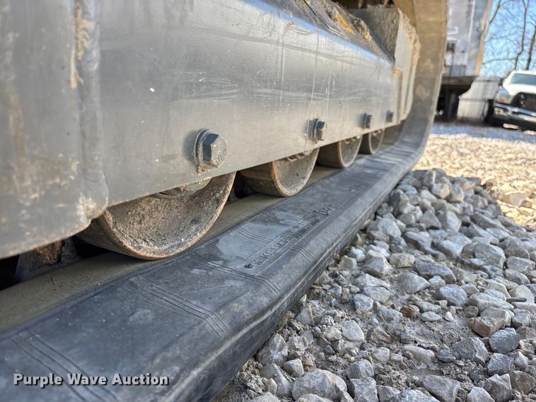 image for item YA2796 2023 Takeuchi TL8R-2 tracked skid steer loader