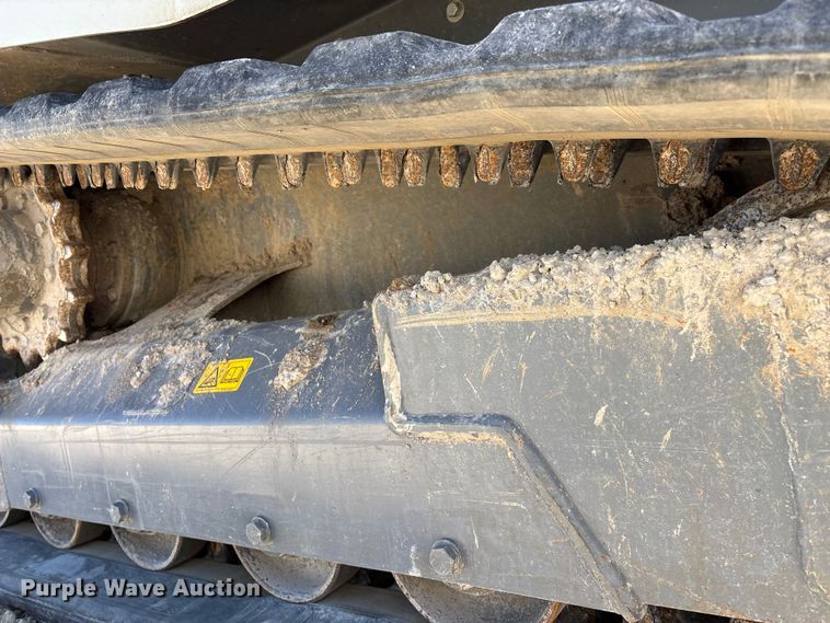 image for item YA2796 2023 Takeuchi TL8R-2 tracked skid steer loader