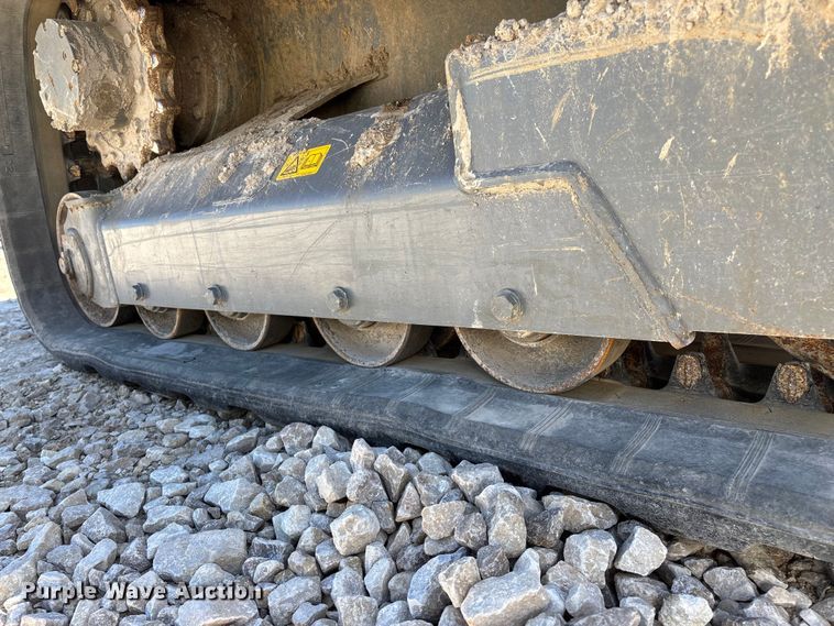 image for item YA2796 2023 Takeuchi TL8R-2 tracked skid steer loader