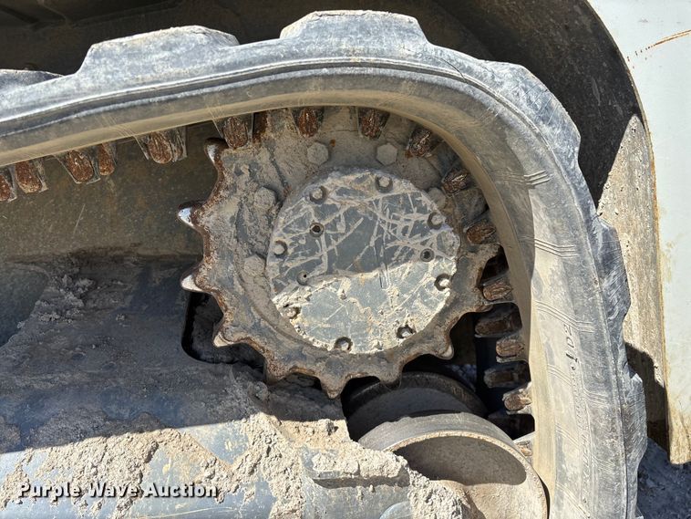 image for item YA2796 2023 Takeuchi TL8R-2 tracked skid steer loader