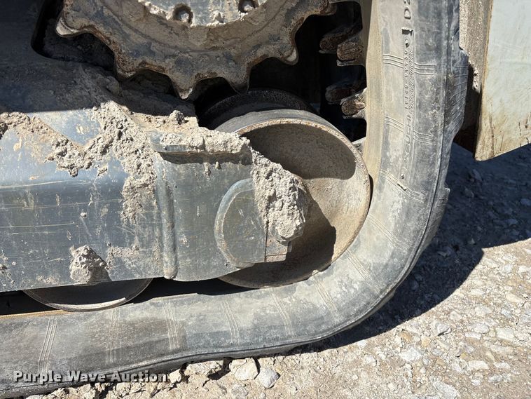 image for item YA2796 2023 Takeuchi TL8R-2 tracked skid steer loader