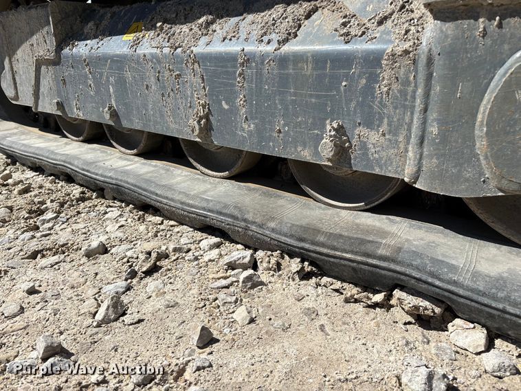 image for item YA2796 2023 Takeuchi TL8R-2 tracked skid steer loader