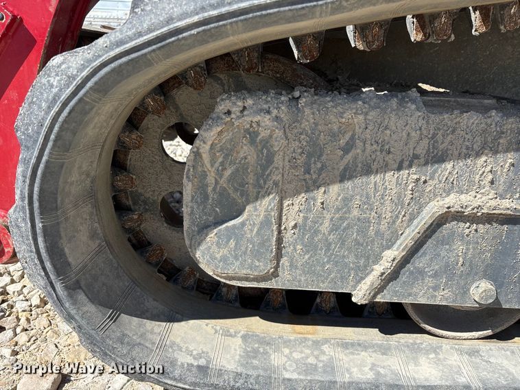 image for item YA2796 2023 Takeuchi TL8R-2 tracked skid steer loader