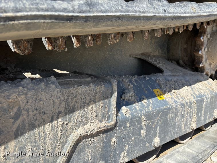 image for item YA2796 2023 Takeuchi TL8R-2 tracked skid steer loader