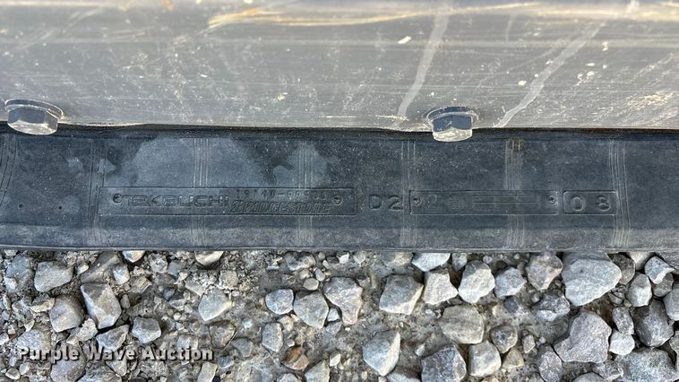 image for item YA2796 2023 Takeuchi TL8R-2 tracked skid steer loader