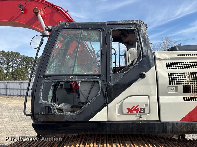 image for item YA2875 2024 Link-Belt 170 X4S excavator