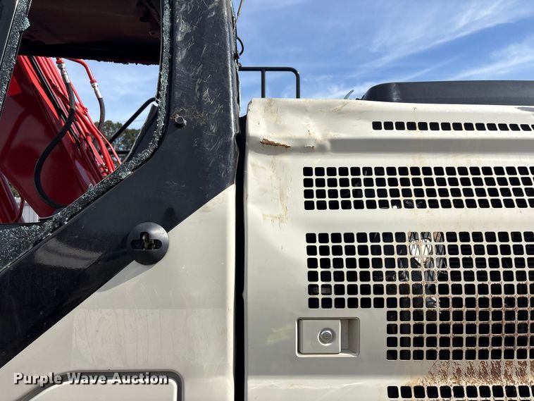 image for item YA2875 2024 Link-Belt 170 X4S excavator