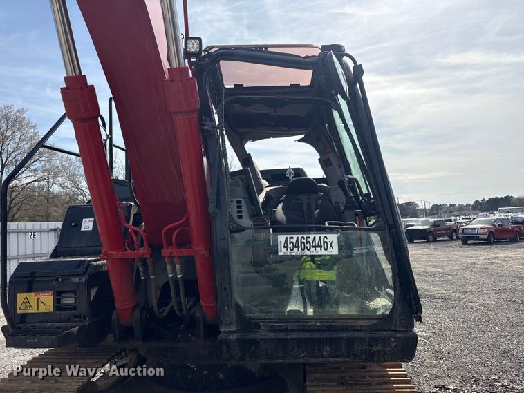 image for item YA2875 2024 Link-Belt 170 X4S excavator