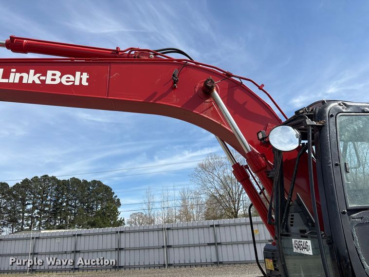 image for item YA2875 2024 Link-Belt 170 X4S excavator