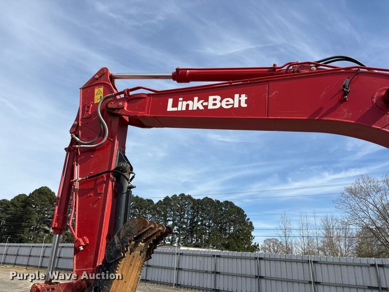 image for item YA2875 2024 Link-Belt 170 X4S excavator