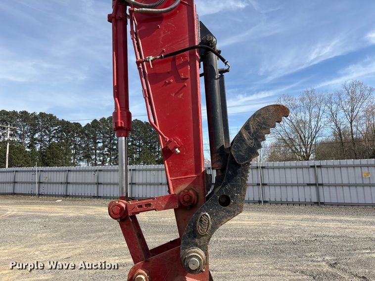 image for item YA2875 2024 Link-Belt 170 X4S excavator