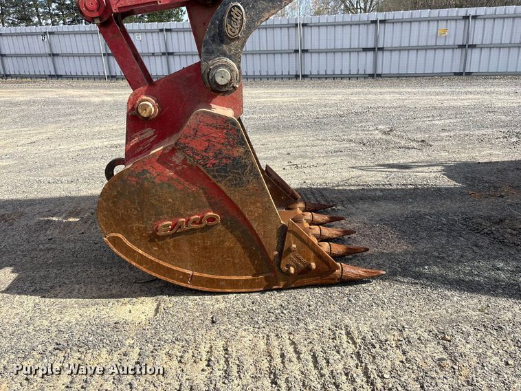 image for item YA2875 2024 Link-Belt 170 X4S excavator