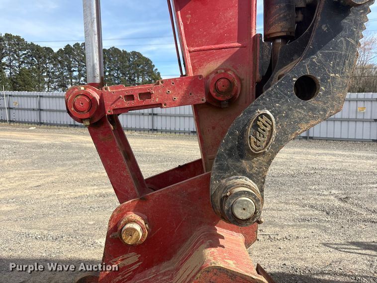 image for item YA2875 2024 Link-Belt 170 X4S excavator