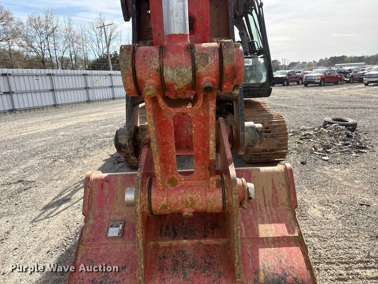 image for item YA2875 2024 Link-Belt 170 X4S excavator