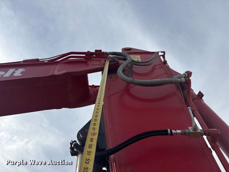 image for item YA2875 2024 Link-Belt 170 X4S excavator