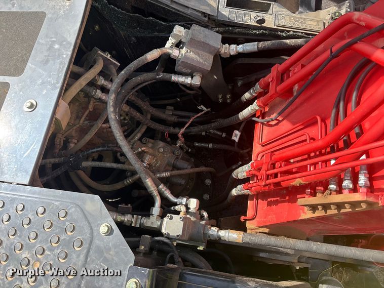 image for item YA2875 2024 Link-Belt 170 X4S excavator