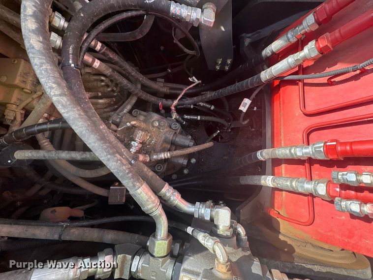 image for item YA2875 2024 Link-Belt 170 X4S excavator